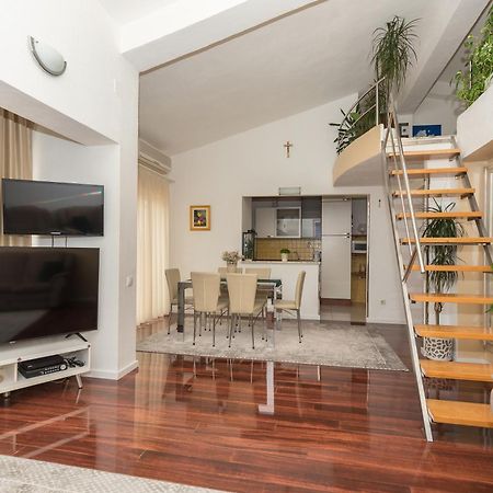 Apartman Filipovic 马卡尔斯卡 外观 照片