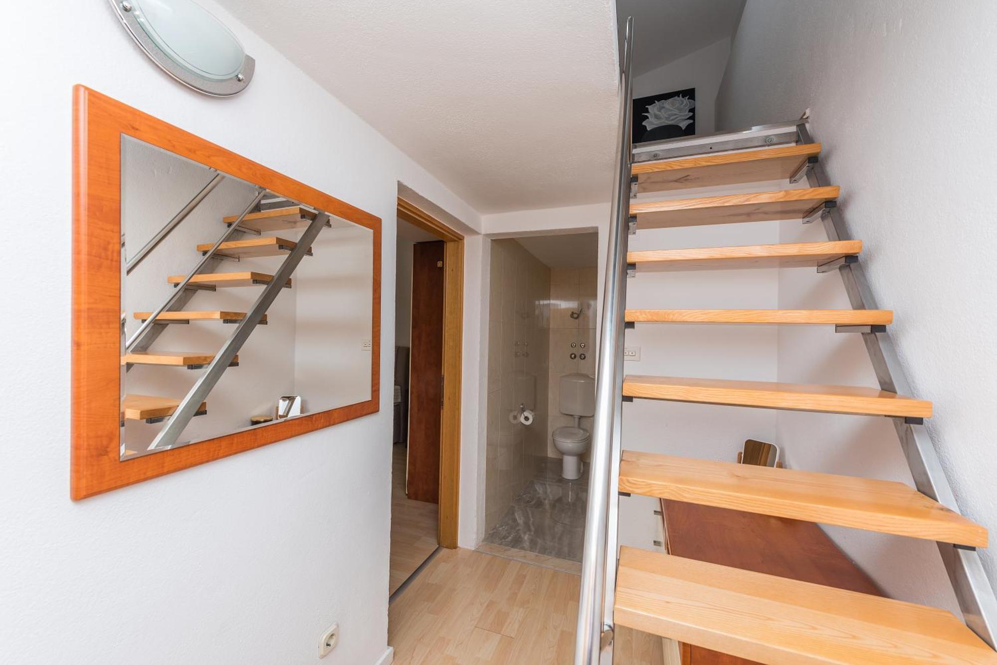 Apartman Filipovic 马卡尔斯卡 外观 照片