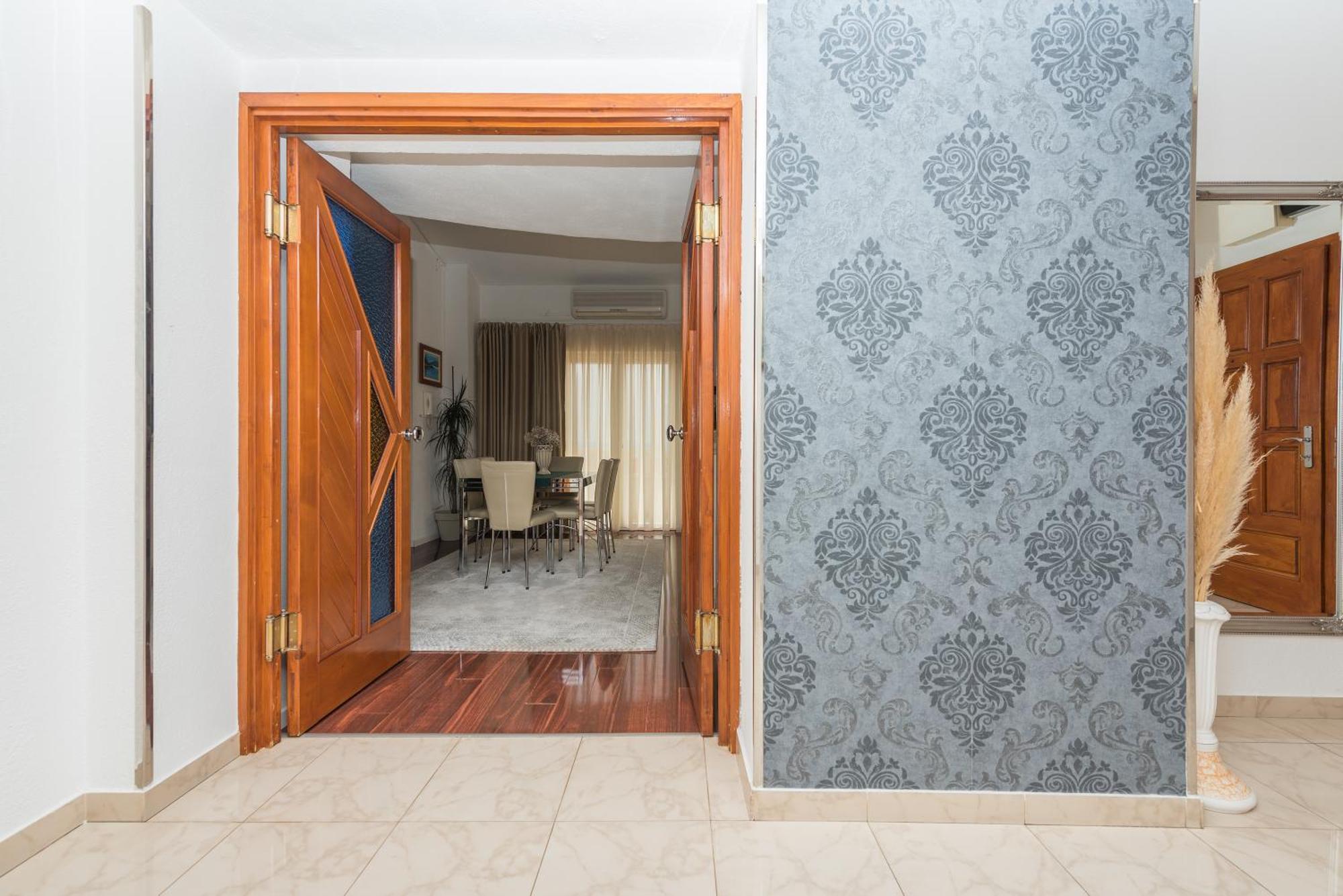 Apartman Filipovic 马卡尔斯卡 外观 照片