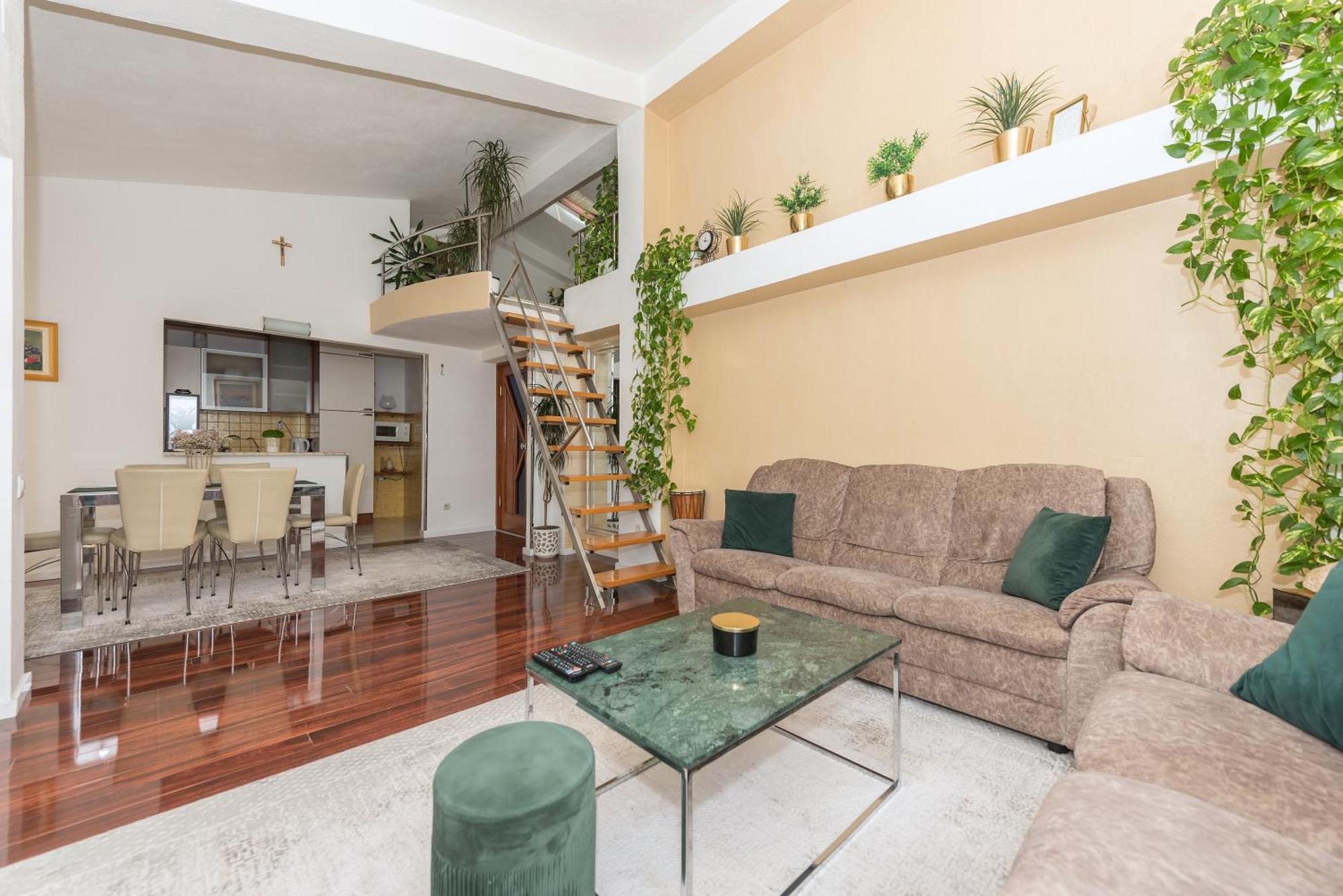 Apartman Filipovic 马卡尔斯卡 外观 照片