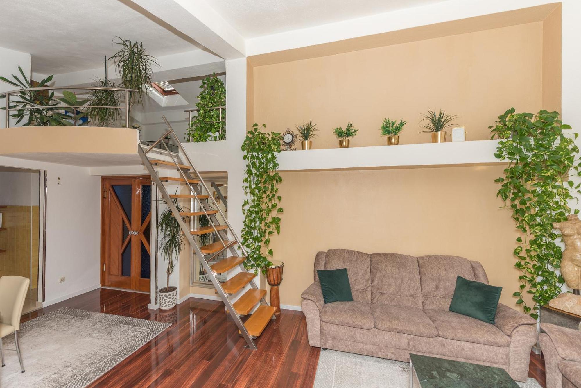 Apartman Filipovic 马卡尔斯卡 外观 照片