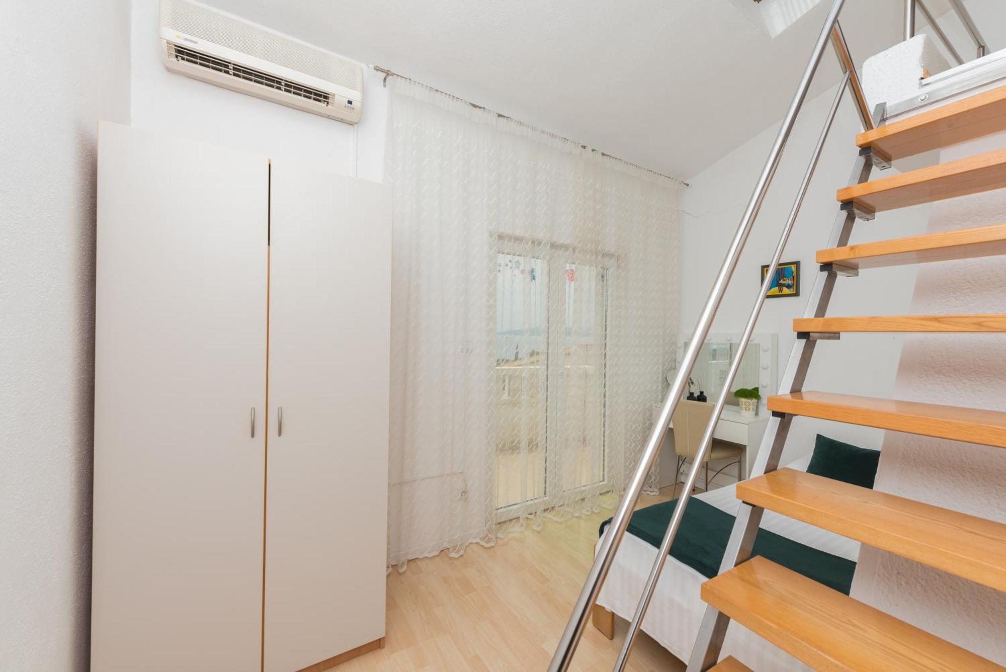 Apartman Filipovic 马卡尔斯卡 外观 照片