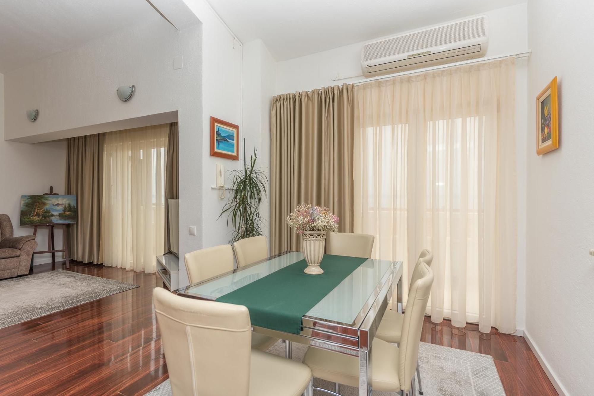 Apartman Filipovic 马卡尔斯卡 外观 照片