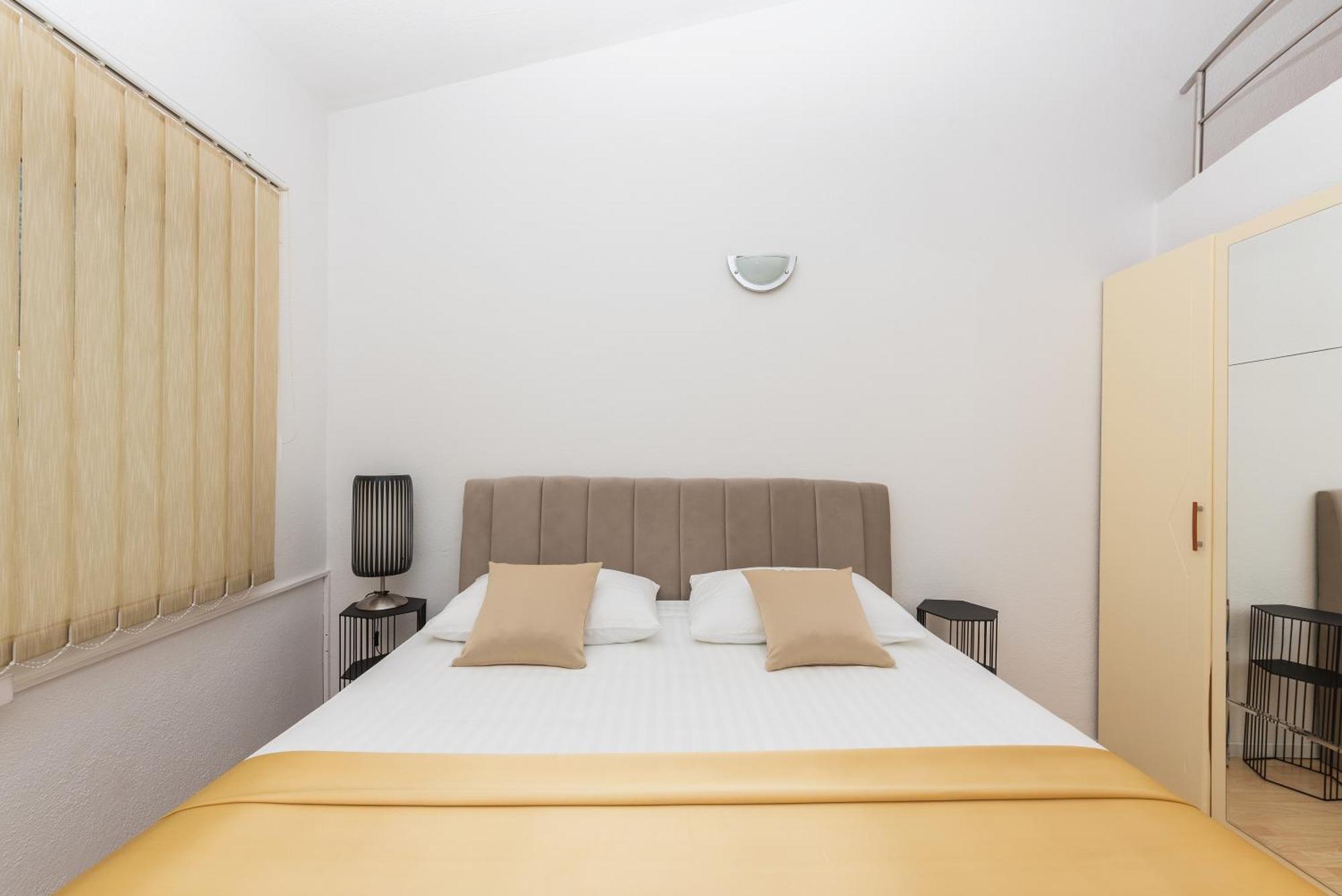 Apartman Filipovic 马卡尔斯卡 外观 照片
