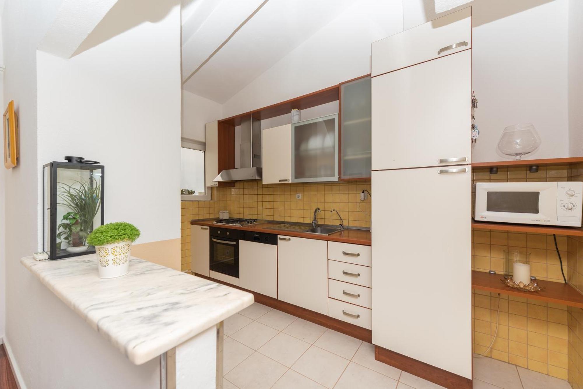 Apartman Filipovic 马卡尔斯卡 外观 照片