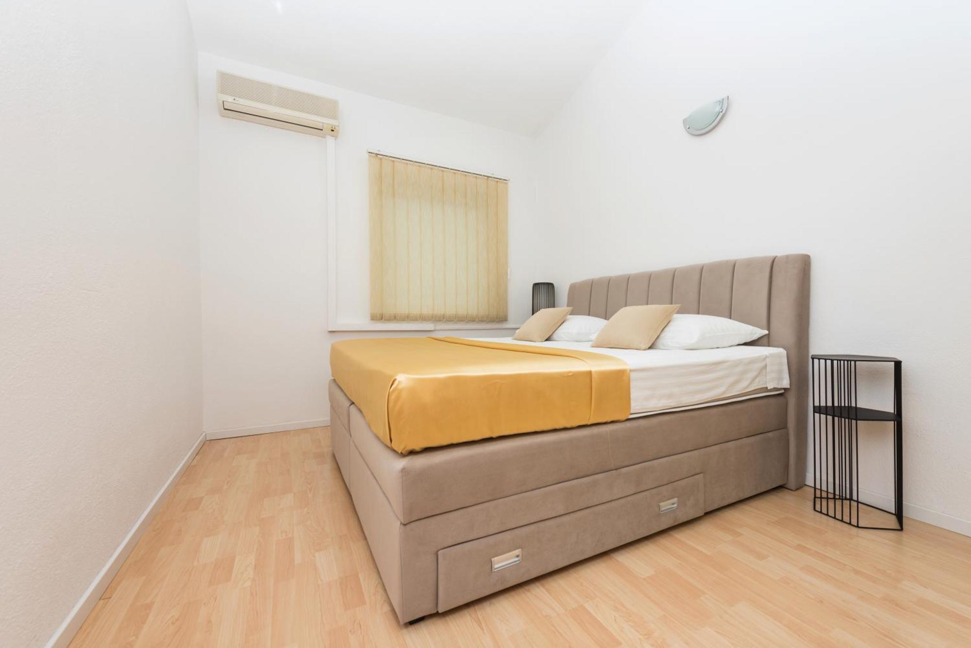 Apartman Filipovic 马卡尔斯卡 外观 照片
