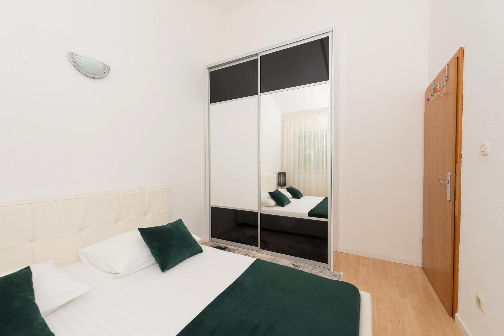 Apartman Filipovic 马卡尔斯卡 外观 照片