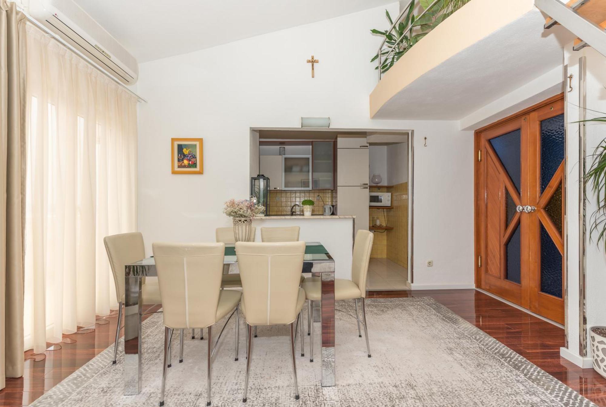 Apartman Filipovic 马卡尔斯卡 外观 照片