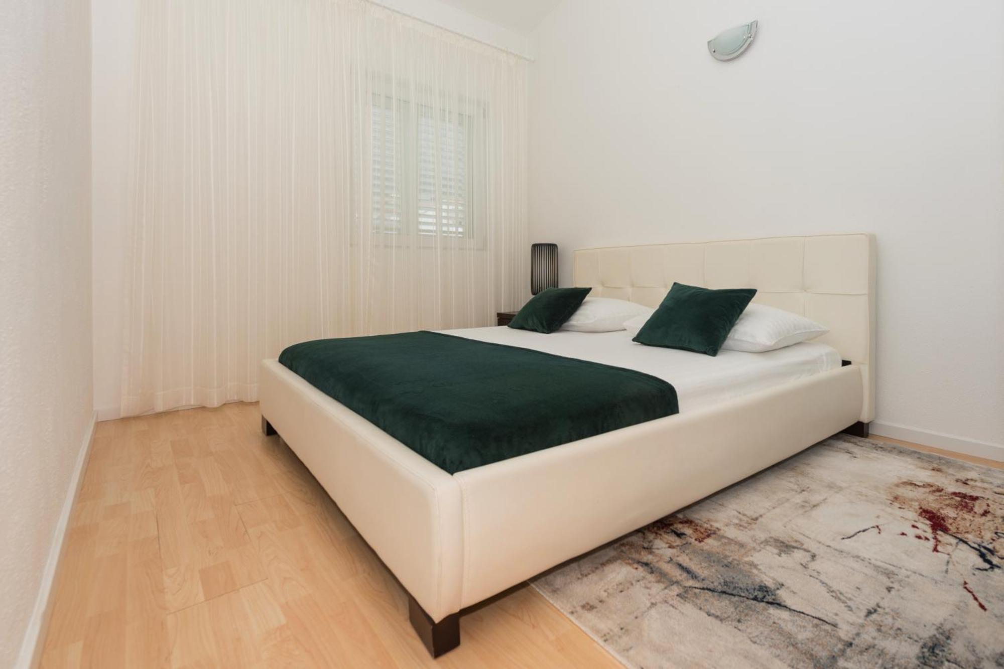 Apartman Filipovic 马卡尔斯卡 外观 照片
