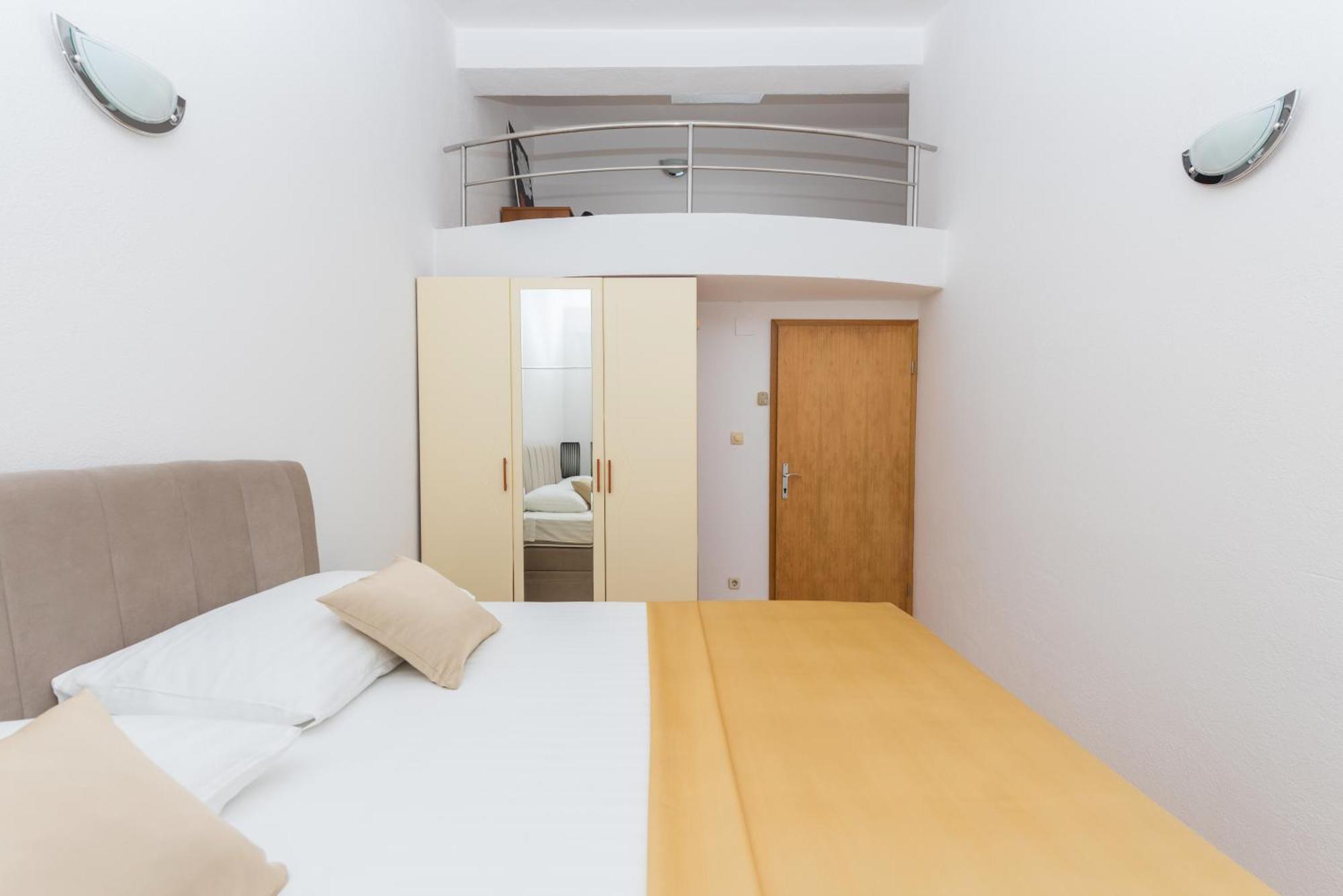 Apartman Filipovic 马卡尔斯卡 外观 照片